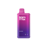 ENVI Drip'n EVO Series 10k - Triple Berry Disposable Vape available on Canada online vape shop